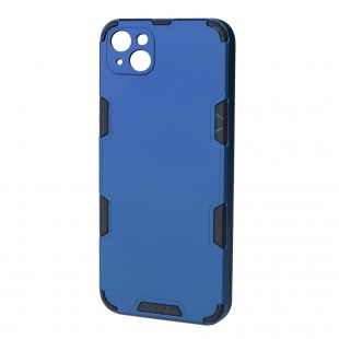 Husa spate pentru iPhone 14 - Mantis Case Albastru / Negru