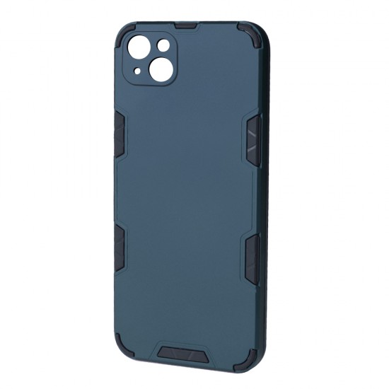 Husa spate Mantis Case pentru iPhone 14 Plus - Navy / Negru