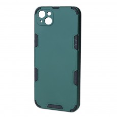 Husa spate Mantis Case pentru iPhone 14 Plus - Turcoaz / Negru