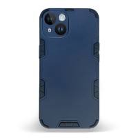 Husa spate pentru iPhone 14 - Mantis Case Navy / Negru