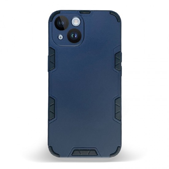 Husa spate pentru iPhone 14 - Mantis Case Navy / Negru