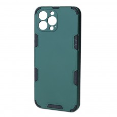 Husa spate Mantis Case pentru iPhone 14 Pro - Turcoaz / Negru