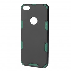 Husa spate Mantis Case pentru iPhone 7 - Negru / Vernil Husa spate Mantis Case pentru iPhone 7 - Negru / Vernil