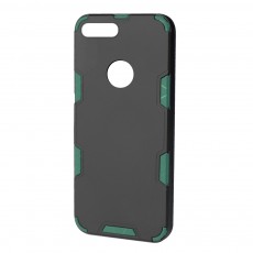 Husa spate Mantis Case pentru iPhone 7 Plus - Negru / Vernil Husa spate Mantis Case pentru iPhone 7 Plus - Negru / Vernil