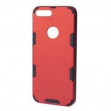 Husa spate Mantis Case pentru iPhone 7 Plus - Rosu / Negru Husa spate Mantis Case pentru iPhone 7 Plus - Rosu / Negru