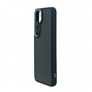 Husa spate pentru Samsung Galaxy S25 Motor X Case - Negru