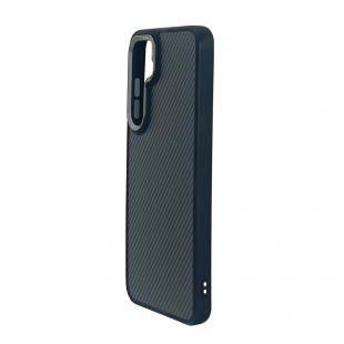 Husa spate pentru Samsung Galaxy S25 Plus Motor X Case - Negru