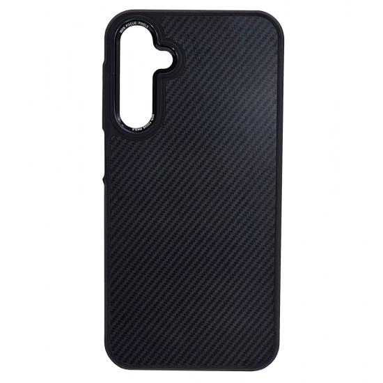 Husa spate pentru Samsung Galaxy A16 5G Motor X Case - Negru