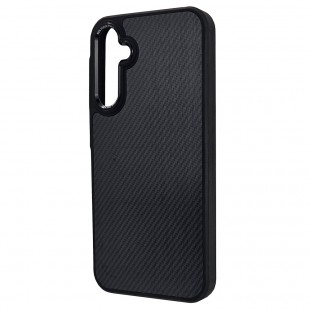 Husa spate pentru Samsung Galaxy A16 5G Motor X Case - Negru