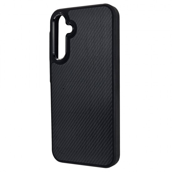 Husa spate pentru Samsung Galaxy A16 5G Motor X Case - Negru