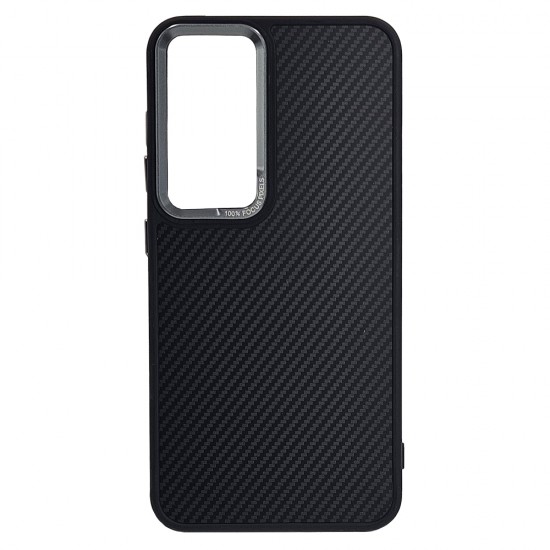 Husa spate pentru Samsung Galaxy S24 Motor X Case - Negru