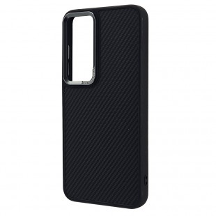 Husa spate pentru Samsung Galaxy S24 Motor X Case - Negru