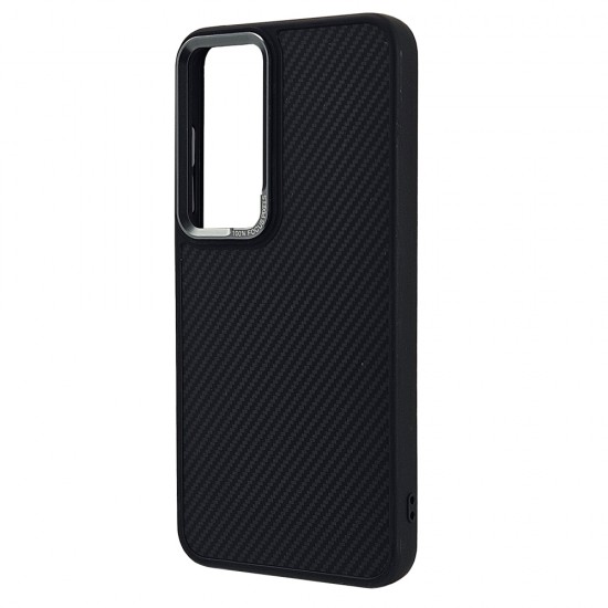 Husa spate pentru Samsung Galaxy S24 Motor X Case - Negru