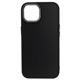 Husa spate pentru iPhone 13 Motor X Case - Negru
