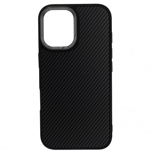 Husa spate pentru iPhone 16 Motor X Case - Negru