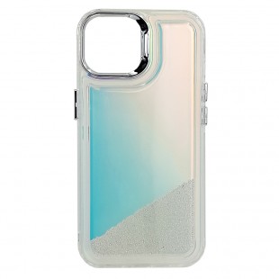 Husa spate pentru iPhone 15 Pro Move Case - Galben