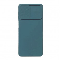 Husa spate Slide Case pentru Samsung Galaxy A13 4G - Navy Husa spate Slide Case pentru Samsung Galaxy A13 4G - Navy