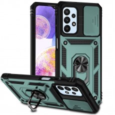 Husa spate Slide Case pentru Samsung Galaxy A23 - Vernil Husa spate Slide Case pentru Samsung Galaxy A23 - Vernil