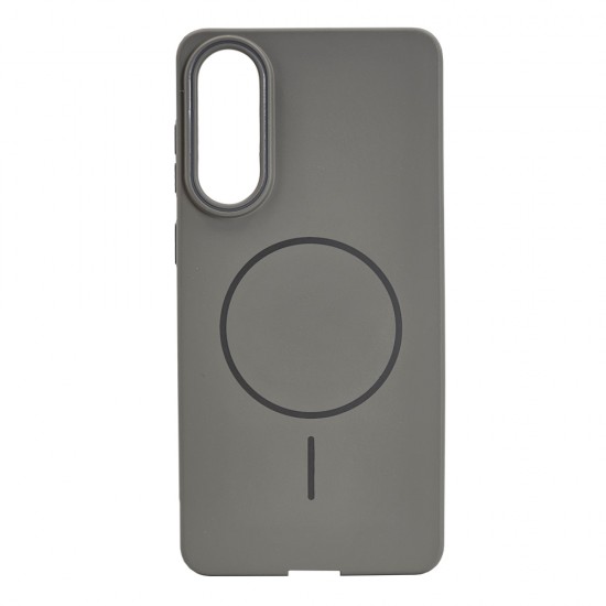 Husa spate pentru Samsung Galaxy S25 Edge Slim Case - Gri