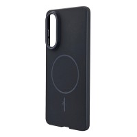 Husa spate pentru Samsung Galaxy S25 Edge Slim Case - Gri antracit