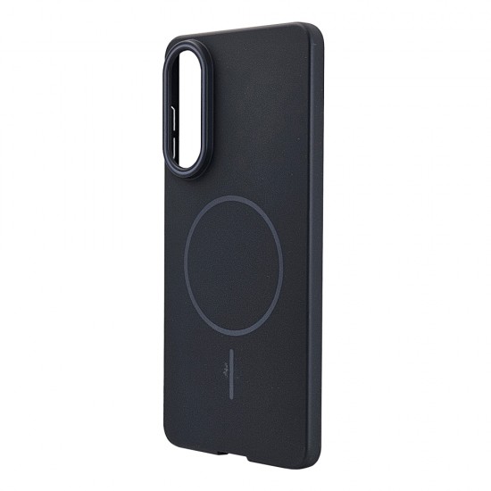 Husa spate pentru Samsung Galaxy S25 Edge Slim Case - Gri antracit