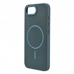 Husa spate pentru iPhone 16e Slim Case - Bleu