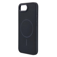 Husa spate pentru iPhone 16e Slim Case - Gri antracit