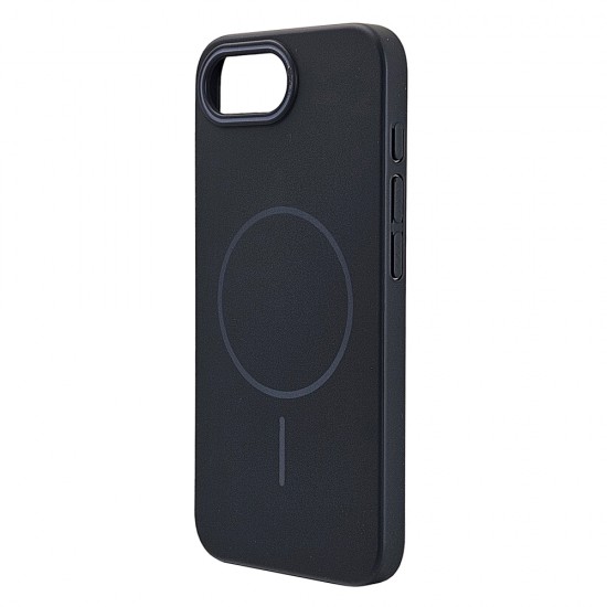 Husa spate pentru iPhone 16e Slim Case - Gri antracit