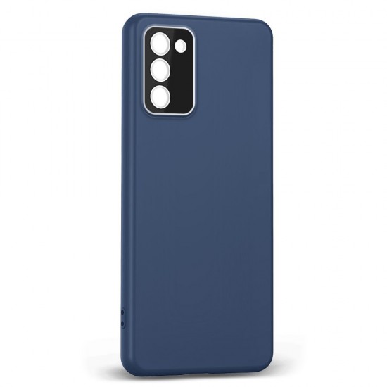 Husa spate UniQ Case pentru Samsung Galaxy A02s - Albastru