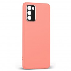 Husa spate UniQ Case pentru Samsung Galaxy A02s - Corai Husa spate UniQ Case pentru Samsung Galaxy A02s - Corai