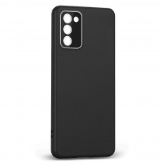 Husa spate UniQ Case pentru Samsung Galaxy A02s - Negru Husa spate UniQ Case pentru Samsung Galaxy A02s - Negru