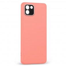 Husa spate UniQ Case pentru Samsung Galaxy A03 - Corai Husa spate UniQ Case pentru Samsung Galaxy A03 - Corai