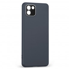 Husa spate UniQ Case pentru Samsung Galaxy A03 - Navy Husa spate UniQ Case pentru Samsung Galaxy A03 - Navy