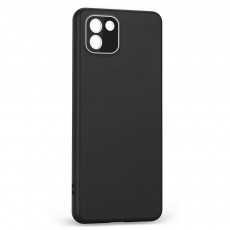 Husa spate UniQ Case pentru Samsung Galaxy A03 - Negru Husa spate UniQ Case pentru Samsung Galaxy A03 - Negru