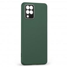 Husa spate UniQ Case pentru Samsung Galaxy A12 - Army Husa spate UniQ Case pentru Samsung Galaxy A12 - Army
