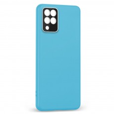 Husa spate UniQ Case pentru Samsung Galaxy A12 - Bleu Husa spate UniQ Case pentru Samsung Galaxy A12 - Bleu