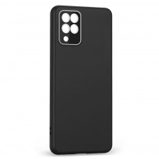 Husa spate UniQ Case pentru Samsung Galaxy A12 - Negru Husa spate UniQ Case pentru Samsung Galaxy A12 - Negru
