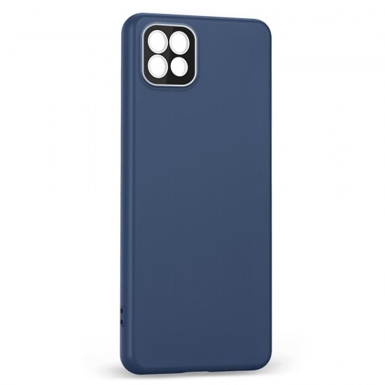 Husa spate UniQ Case pentru Samsung Galaxy A22 5G - Albastru