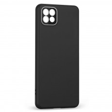 Husa spate UniQ Case pentru Samsung Galaxy A22 5G - Negru Husa spate UniQ Case pentru Samsung Galaxy A22 5G - Negru