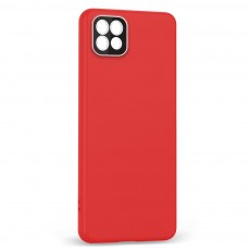 Husa spate UniQ Case pentru Samsung Galaxy A22 5G - Rosu Husa spate UniQ Case pentru Samsung Galaxy A22 5G - Rosu