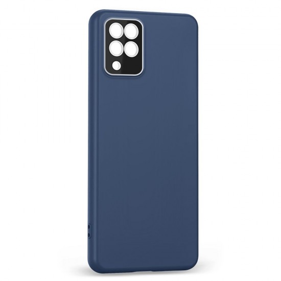 Husa spate UniQ Case pentru Samsung Galaxy A22 - Albastru