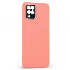 Husa spate UniQ Case pentru Samsung Galaxy A22 - Corai Husa spate UniQ Case pentru Samsung Galaxy A22 - Corai