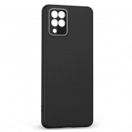 Husa spate UniQ Case pentru Samsung Galaxy A22 - Negru