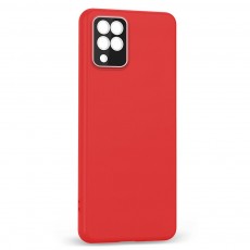 Husa spate UniQ Case pentru Samsung Galaxy A22 - Rosu Husa spate UniQ Case pentru Samsung Galaxy A22 - Rosu