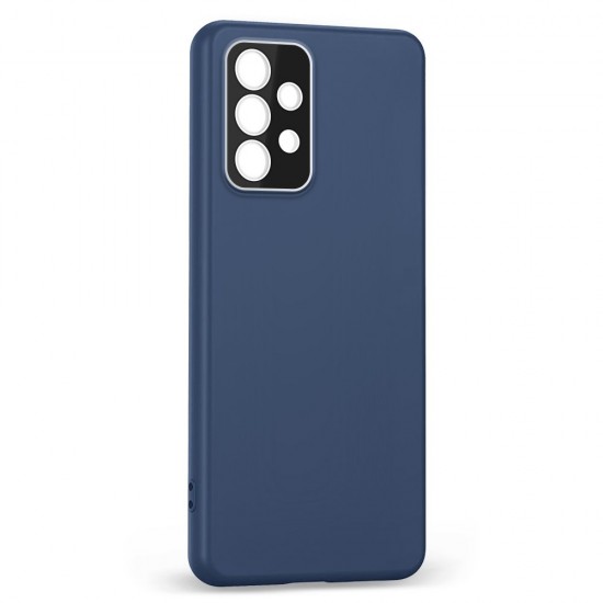 Husa spate UniQ Case pentru Samsung Galaxy A72 - Albastru