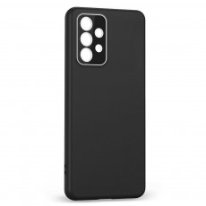 Husa spate UniQ Case pentru Samsung Galaxy A52 - Negru