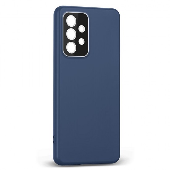 Husa spate UniQ Case pentru Samsung Galaxy A13 4G - Albastru