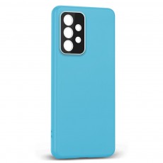 Husa spate UniQ Case pentru Samsung Galaxy A53 5G - Bleu Husa spate UniQ Case pentru Samsung Galaxy A53 5G - Bleu