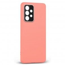 Husa spate UniQ Case pentru Samsung Galaxy A53 5G - Corai Husa spate UniQ Case pentru Samsung Galaxy A53 5G - Corai