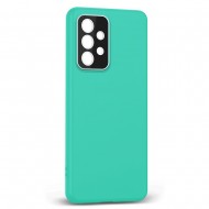 Husa spate UniQ Case pentru Samsung Galaxy A53 5G - Turcoaz